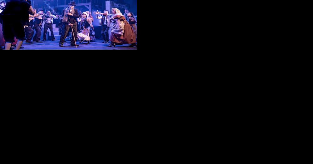 LifeHouse Theater presents 'Scrooge!' | Entertainment - Vimarsana News