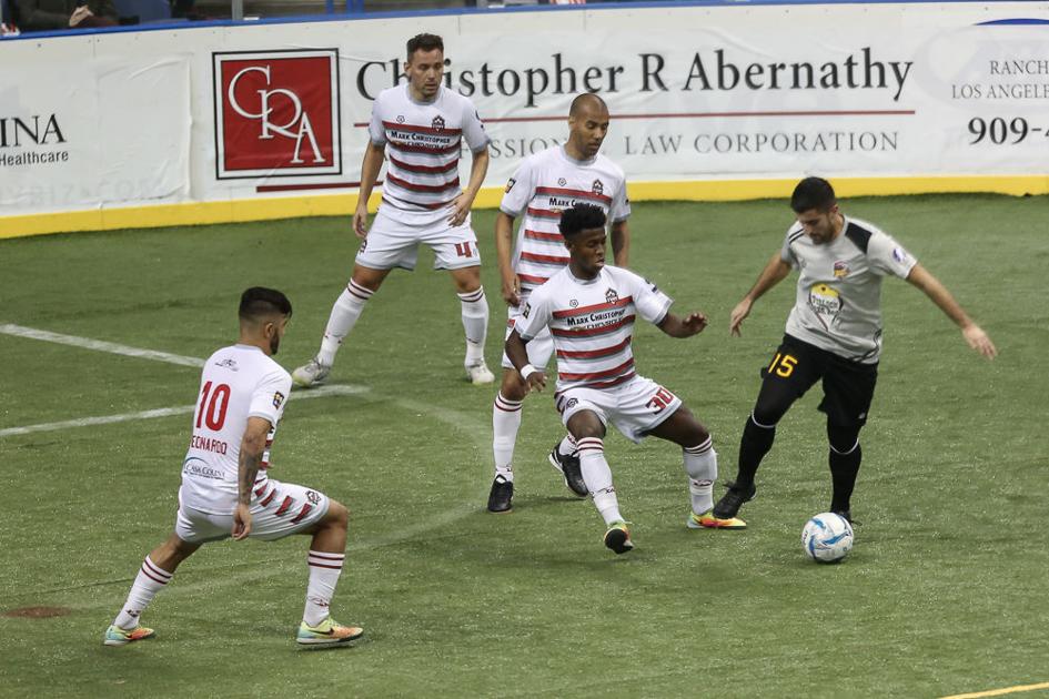 Ontario Fury soccer team blasts Turlock, 144 Sports