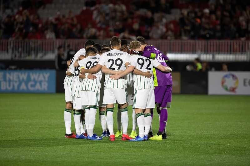 Timbers T2 team to move to Hillsboro Stadium in 2020