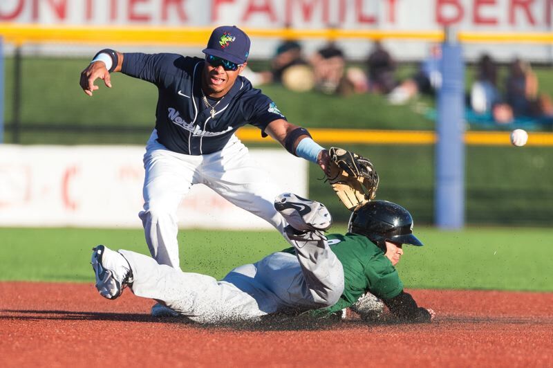 Hillsboro Hops baseball season canceled