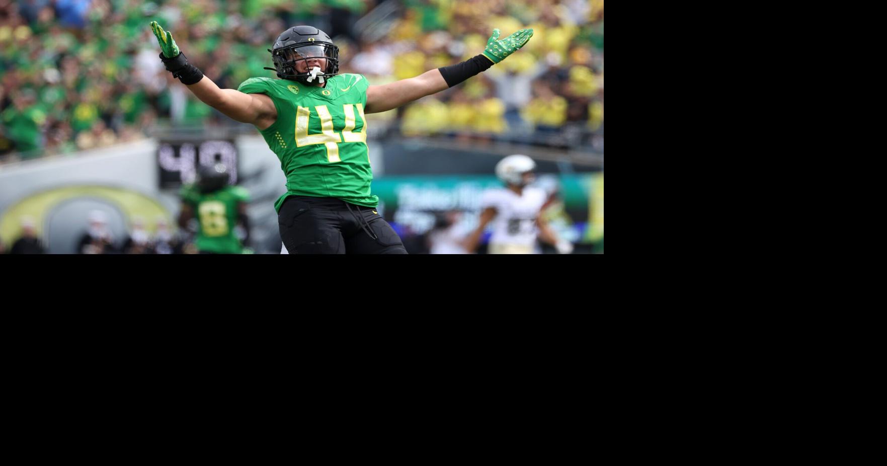 10 things about new Ducks Oregon pioneer uniforms