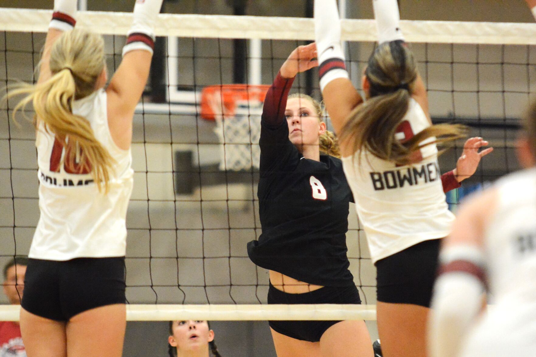 Glencoe Volleyball's Tide Is Rising | High School ...