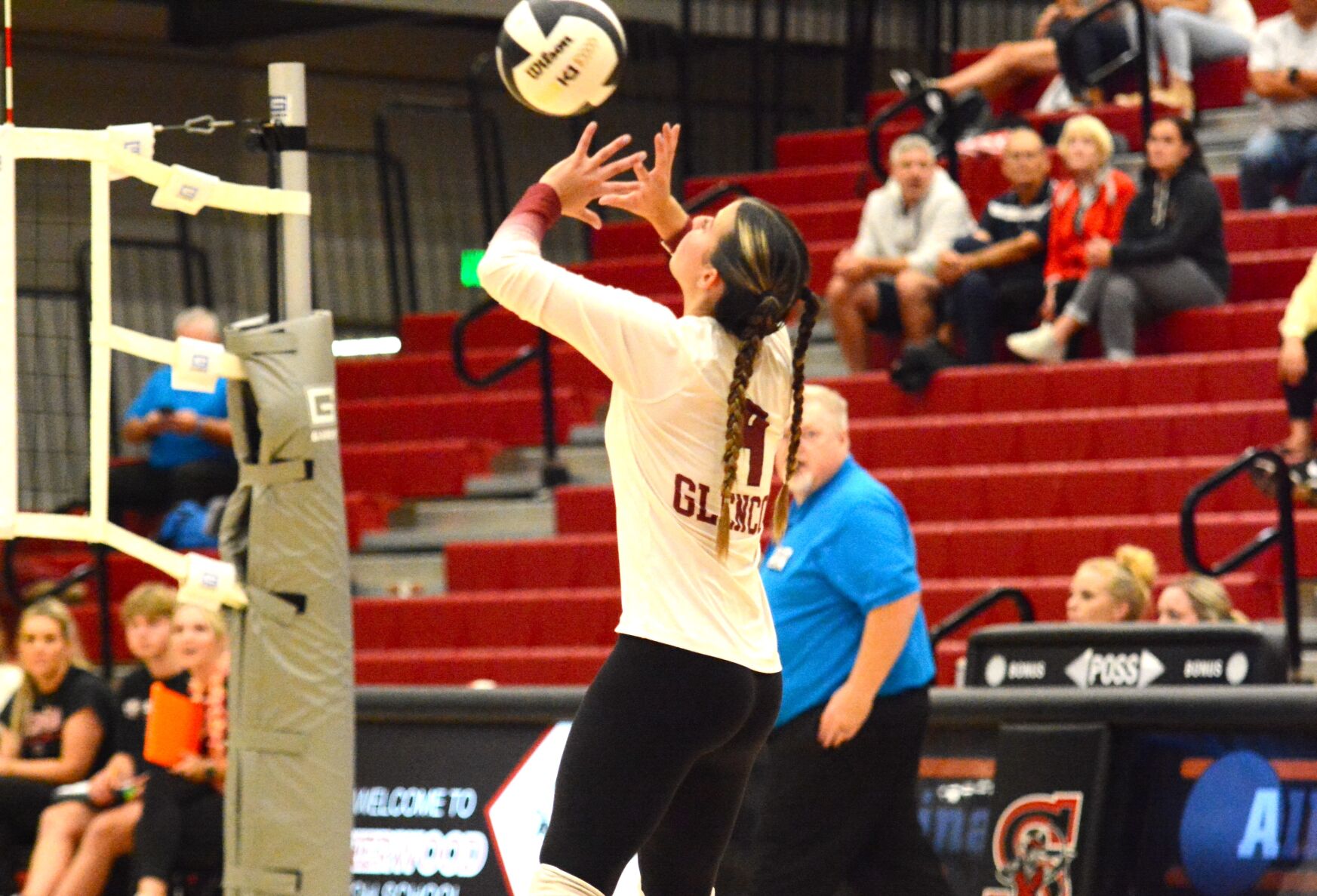 Glencoe Volleyball's Tide Is Rising | High School ...