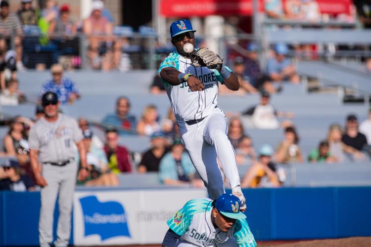  Minor League Baseball: Hillsboro Hops