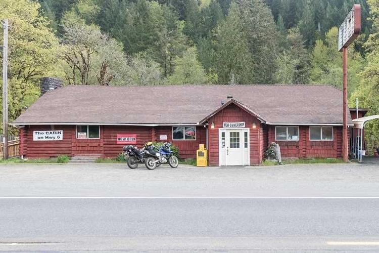 Check out the new old cabin in Gales Creek | Features ...