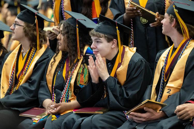 Photos Forest Grove High School graduation Local News