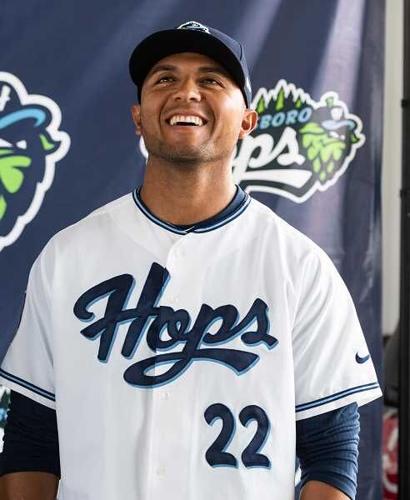 Check out the Hillsboro Hops' new uniforms - Portland Business Journal