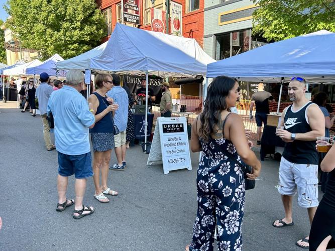 Forest Grove UnCorked fights for good cause through flavor, festivities