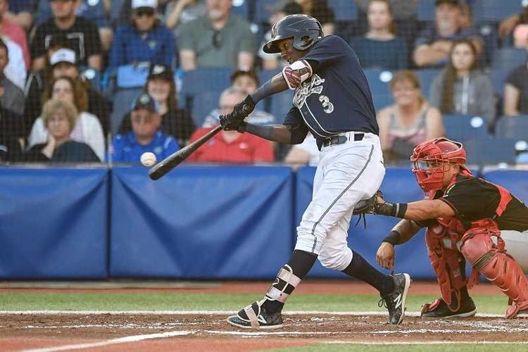 Hillsboro Hops' Harrison is going home