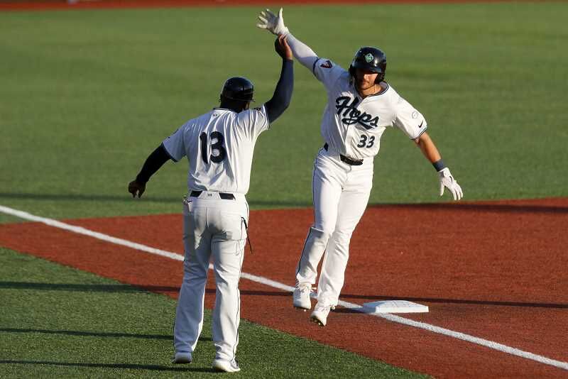 Fans return to Ron Tonkin Field for Hillsboro Hops' opening day, with  COVID-19 protocols