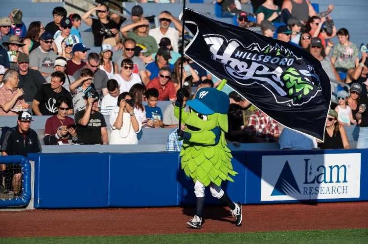 Hillsboro Hops home opener this Friday 