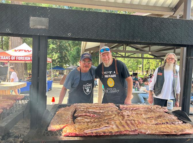 Springerville Rib Throwdown Annual Rib Cook-Off a Very Tasteful Event | News | foresthillmessenger.com