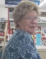 Peggy Weiss of Grant Hardware Memorial