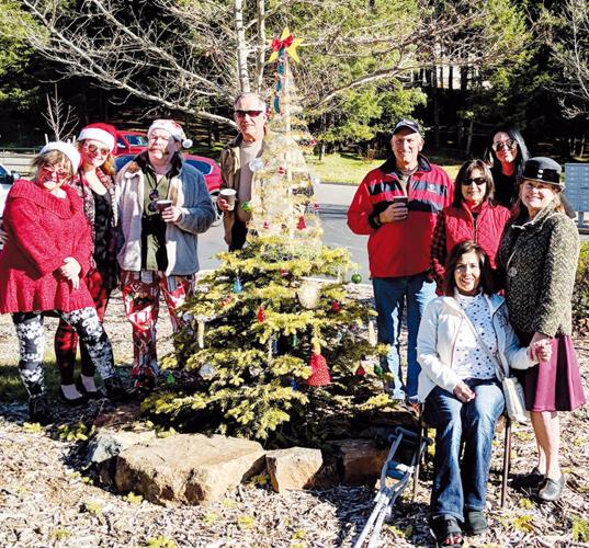 Monte Verde Estate Holiday Tree Celebration Local News