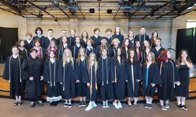FDS 8th Grade Graduation | News | foresthillmessenger.com