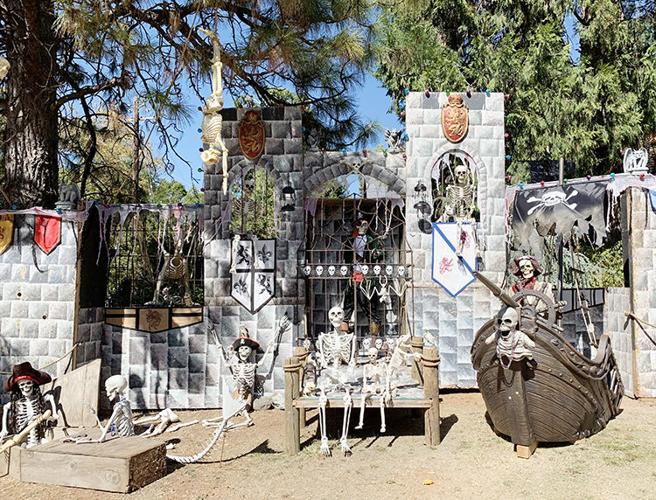 Ghosts and Goblins Plunder Main Street on Halloween News