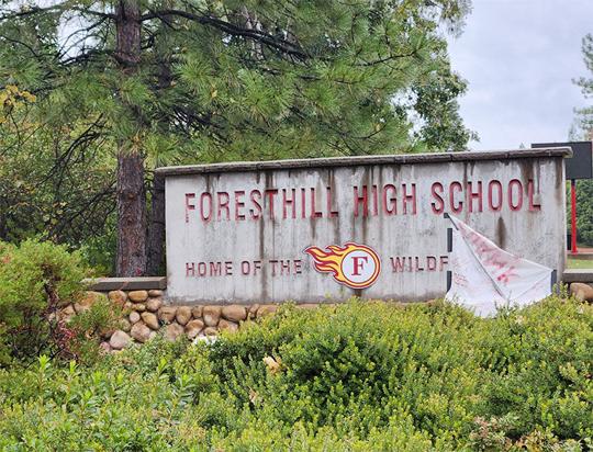 Foresthill Unified School District Joined Hands With Placer Union High