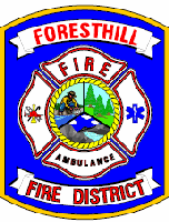 Foresthill Fire Protection District Hosts Free Green Waste Disposal Day