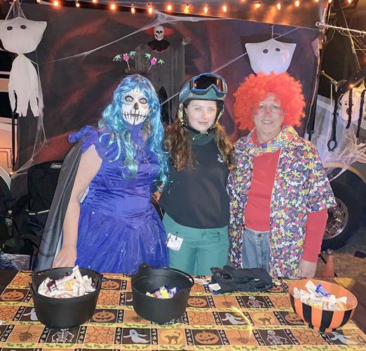 Ghosts and Goblins Plunder Main Street on Halloween News