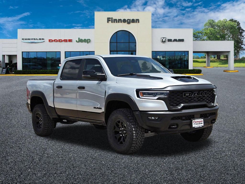 Silver Rho Build 2026 Silver Ram 1500 RHO | Trucks | fortbendautos.com