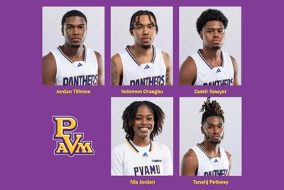 Five Panthers Shine in HBCU Basketball All-Star Watch List
