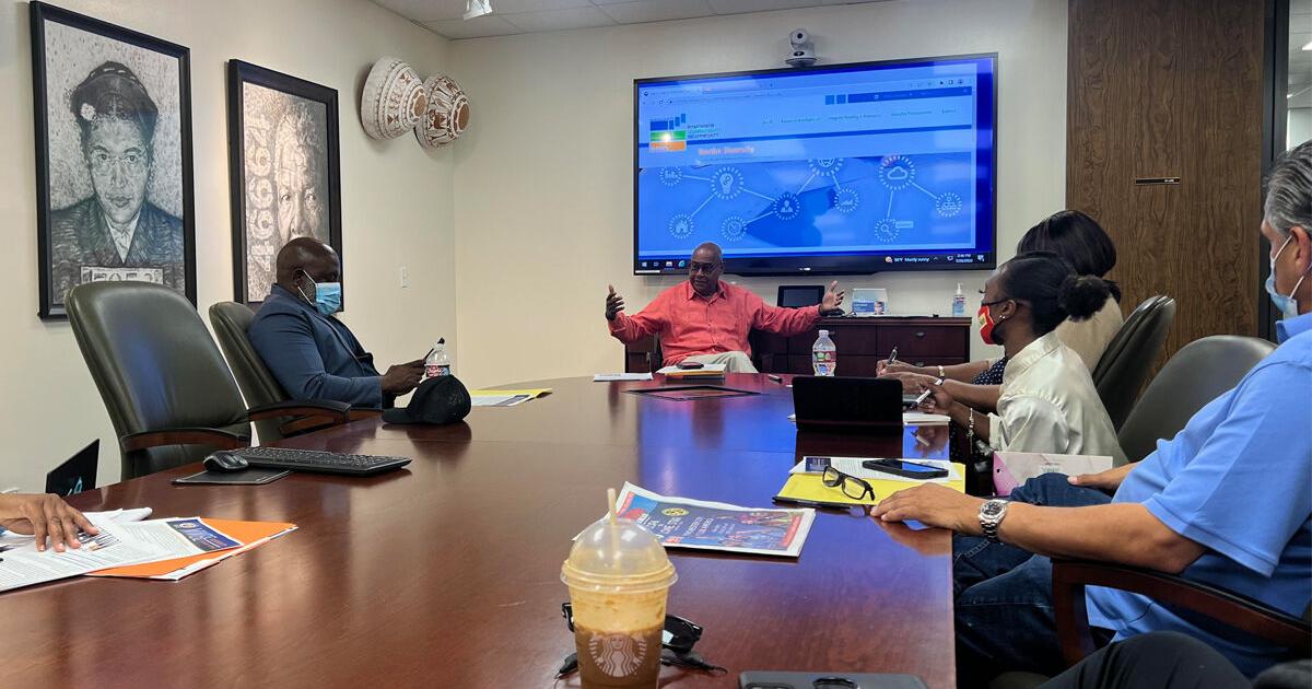 Destroying MWBE Disparities Across Harris County | State & Local News ...