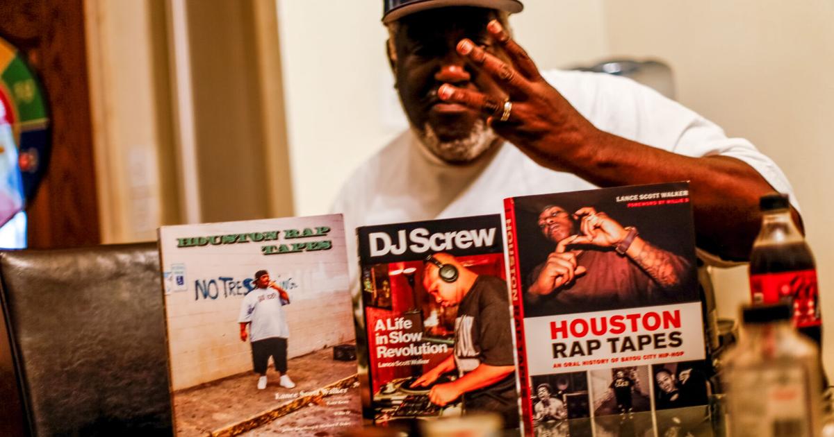 Big DeMo's Place in Houston History