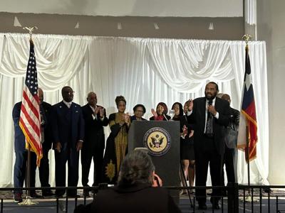 U.S. Congressman Al Green (TX-9)