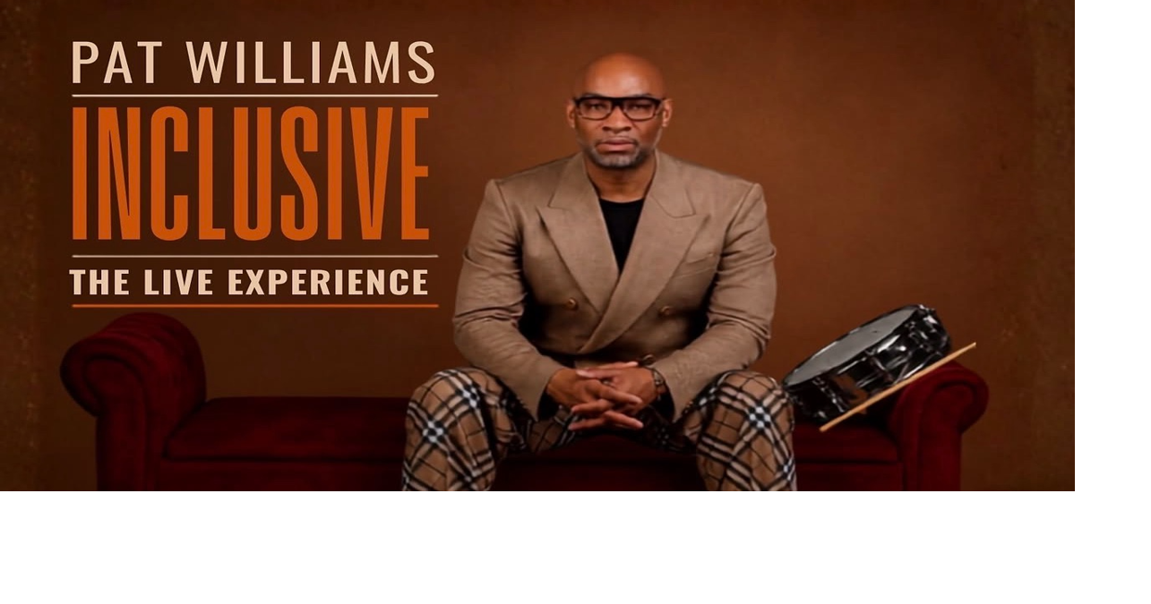 Pat Williams Steps Into His Own Rhythm