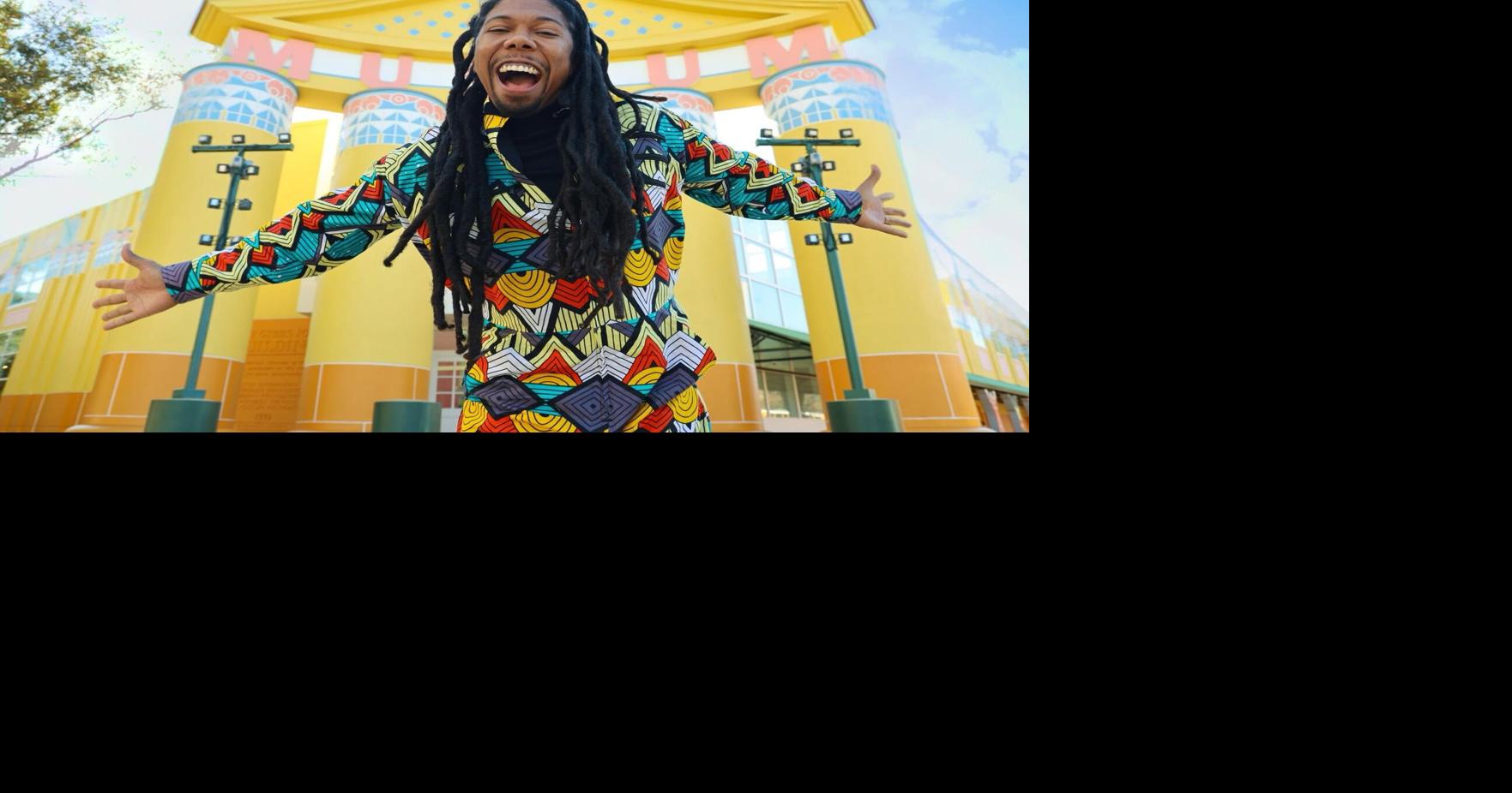 From Hip-Hop Dreamer to Grammy-Nominated Children's Artist: The Journey of Uncle Jumbo