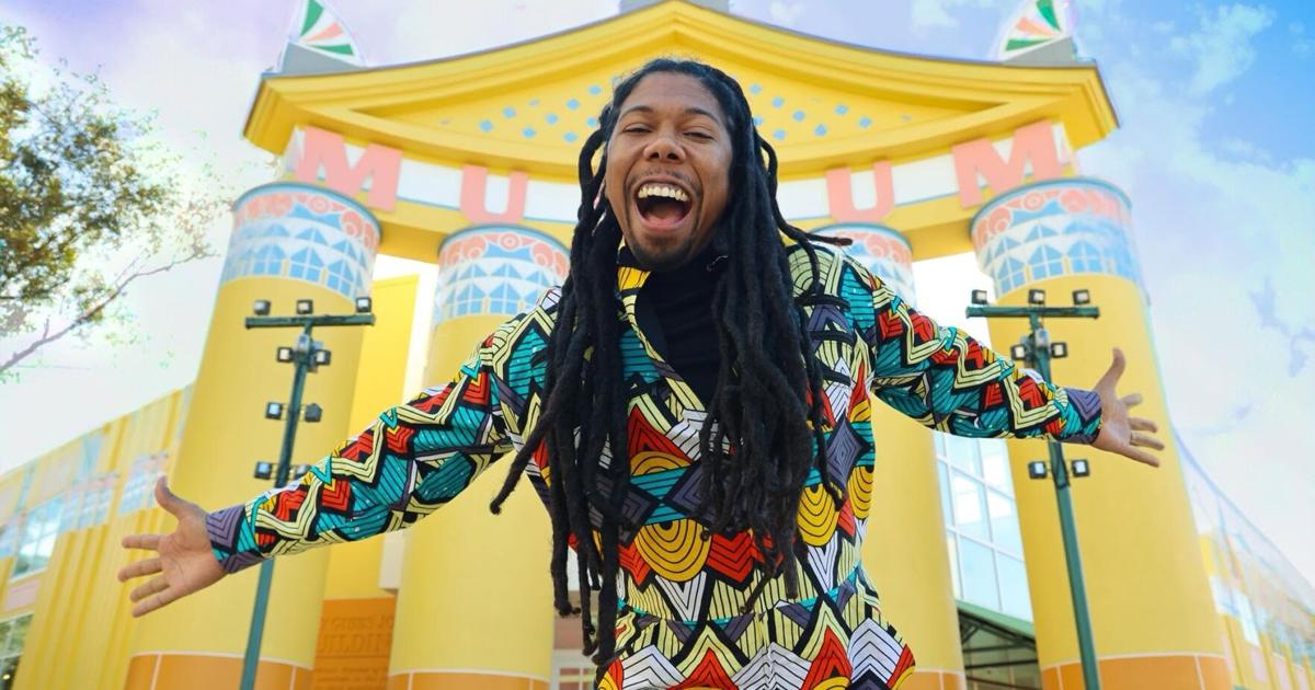 From Hip-Hop Dreamer to Grammy-Nominated Children's Artist: The Journey of Uncle Jumbo