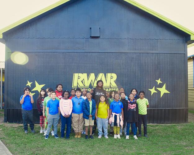 Reading With A Rapper Launches Groundbreaking Streaming Platform to ...