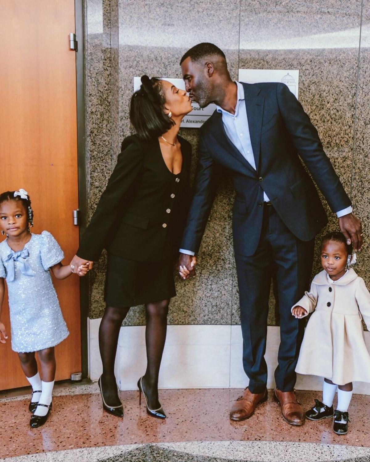 Judge Lillian Alexander Begins New Chapter as 507th District Court