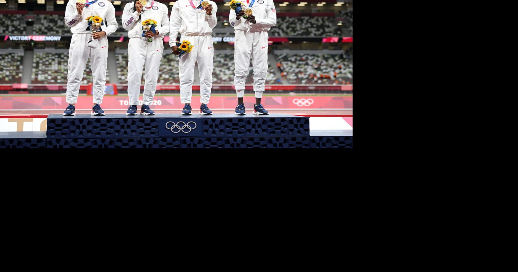 Highlights from the 2020 Tokyo Olympics | Sports | forwardtimes.com