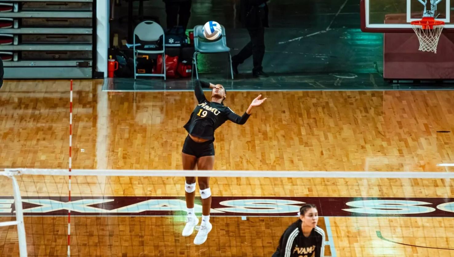 Prairie View A&M’s Kylee Owens Honored as 2024 AVCA DI All-American