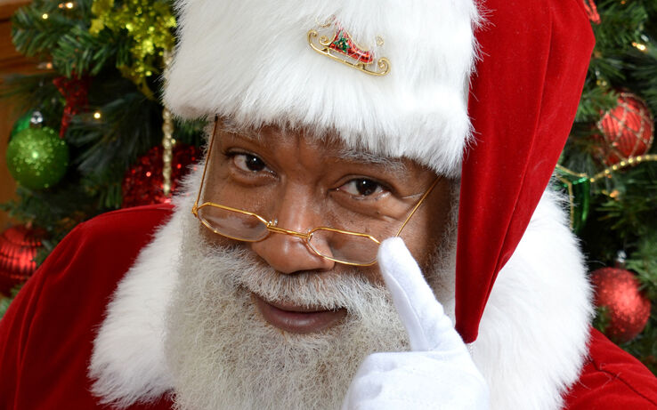 Lens Of The People: Lying To Kids About Santa Claus | Op-Ed ...