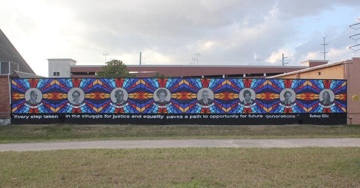 “Sacred Struggles/ Vibrant Justice” Eight Houston Black Civil Rights ...