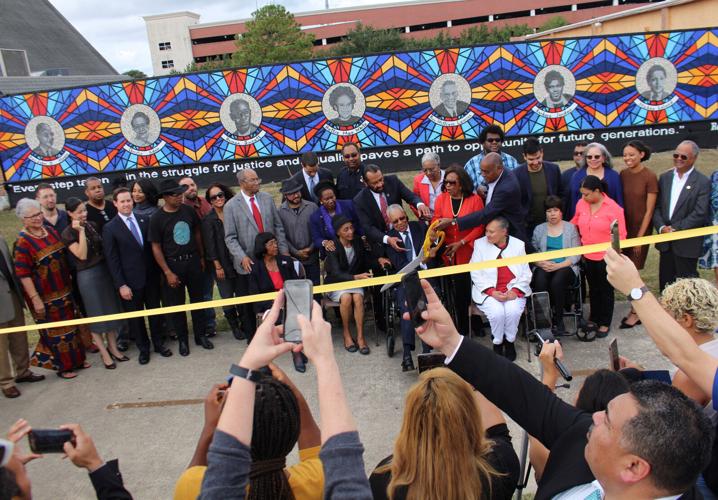 “Sacred Struggles/ Vibrant Justice” Eight Houston Black Civil Rights ...