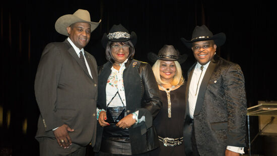 The Houston Livestock Show and Rodeo Black Heritage Committee 24th ...