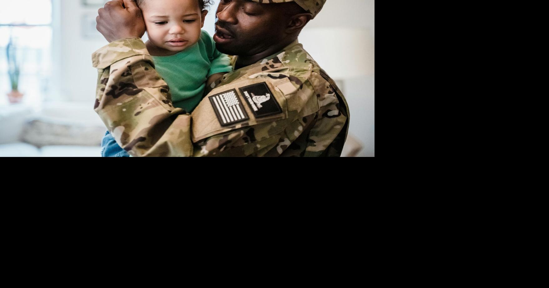 Black Americans Face Unequal Burden as U.S. Inches Closer to War ...