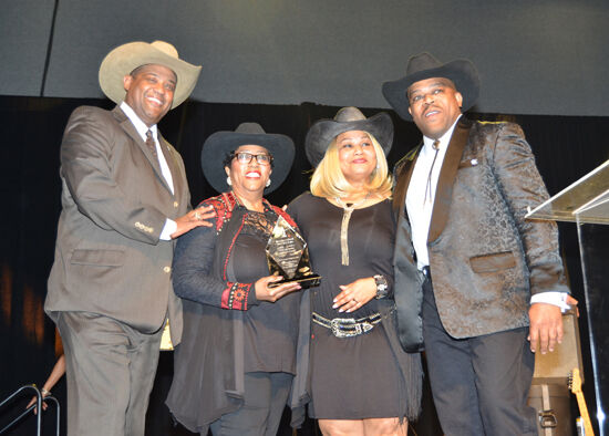 The Houston Livestock Show and Rodeo Black Heritage Committee 24th ...