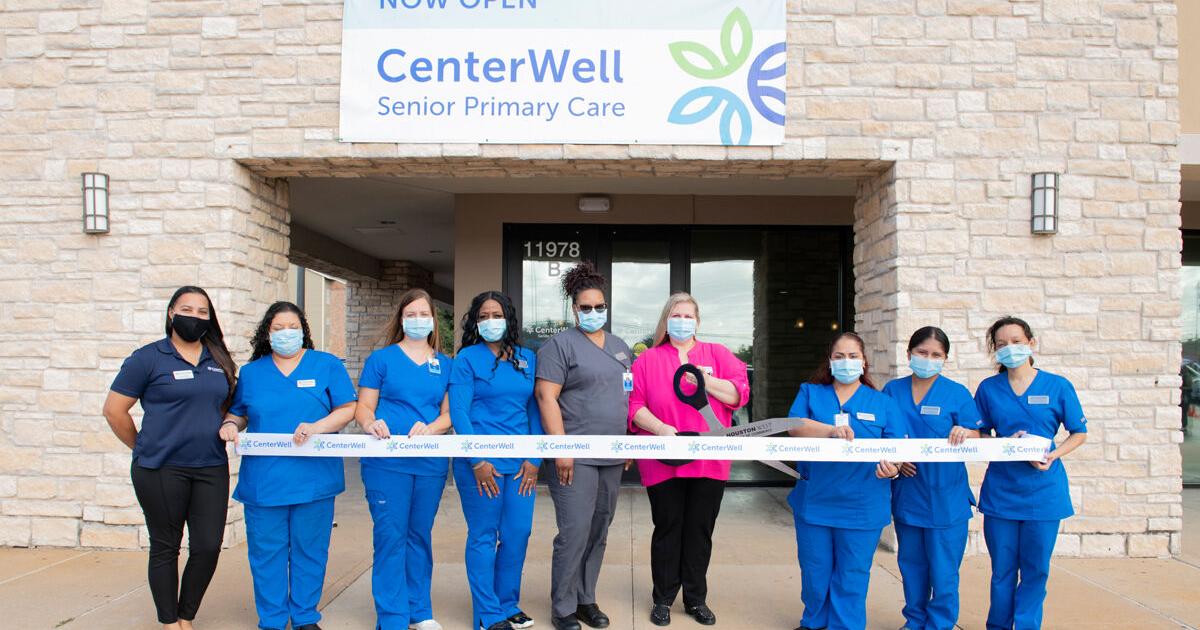 Local Centerwell CenterWell Senior Primary Care Celebrates Grand Opening of Newest ...
