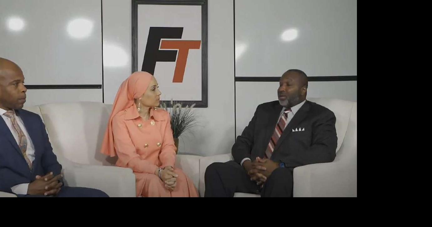Real Talk Junkies – Deric Muhammad and Sadiyah A. Evangelista | Videos ...