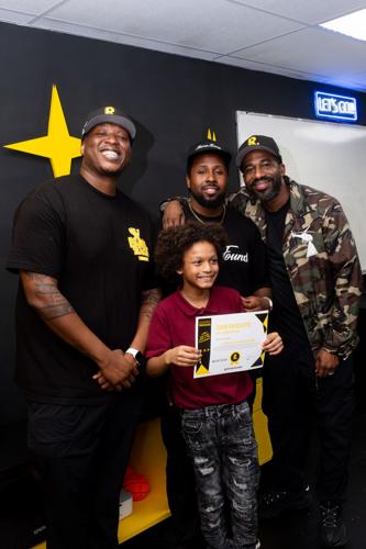 When Culture Leads: Reading With A Rapper's Star Academy Closes Its ...