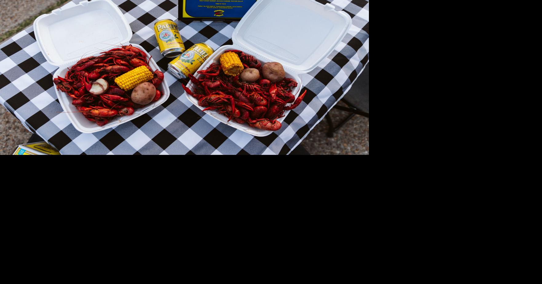 Chef Boudreaux Brings Crawfish & Brews Back to Project Row Houses