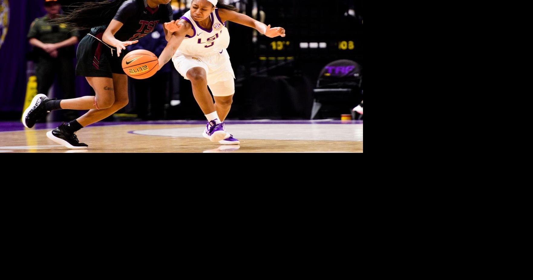 Big 2nd Quarter Moves LSU Past TSU | Sports | forwardtimes.com