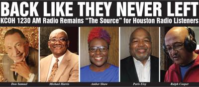 KCOH 1230 AM Radio Remains “The Source” for Houston Radio Listeners ...