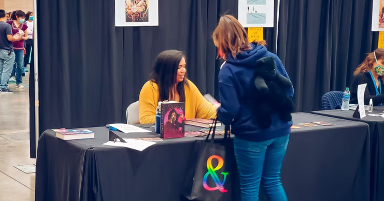 Third Ward Author J. Elle Reflects on Literacy, Imagination and Hope