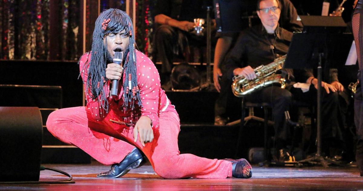 Marcius Riley Band The Hill Is Calling: Dancin’ in the Street… Motown & More Revue Returns ...