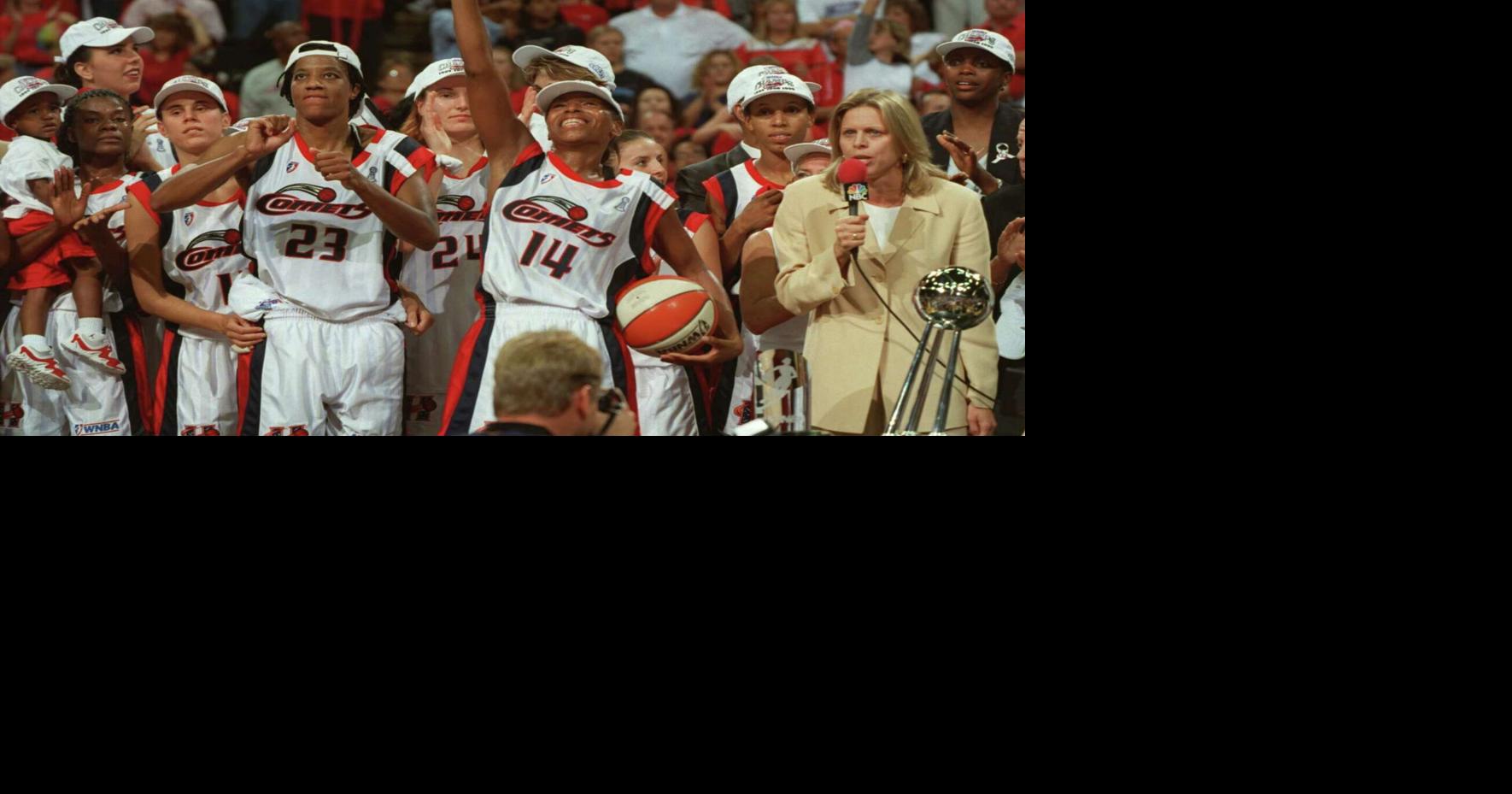Could Pro Women’s Basketball Return to Houston? Rockets Ownership in ...
